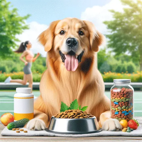 Dog Health & Nutrition