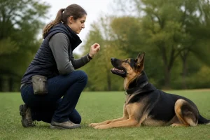 advanced dog training featured image