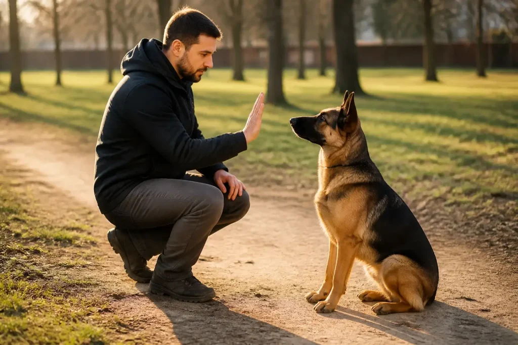 advanced dog training featured image