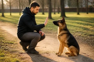 advanced dog training featured image