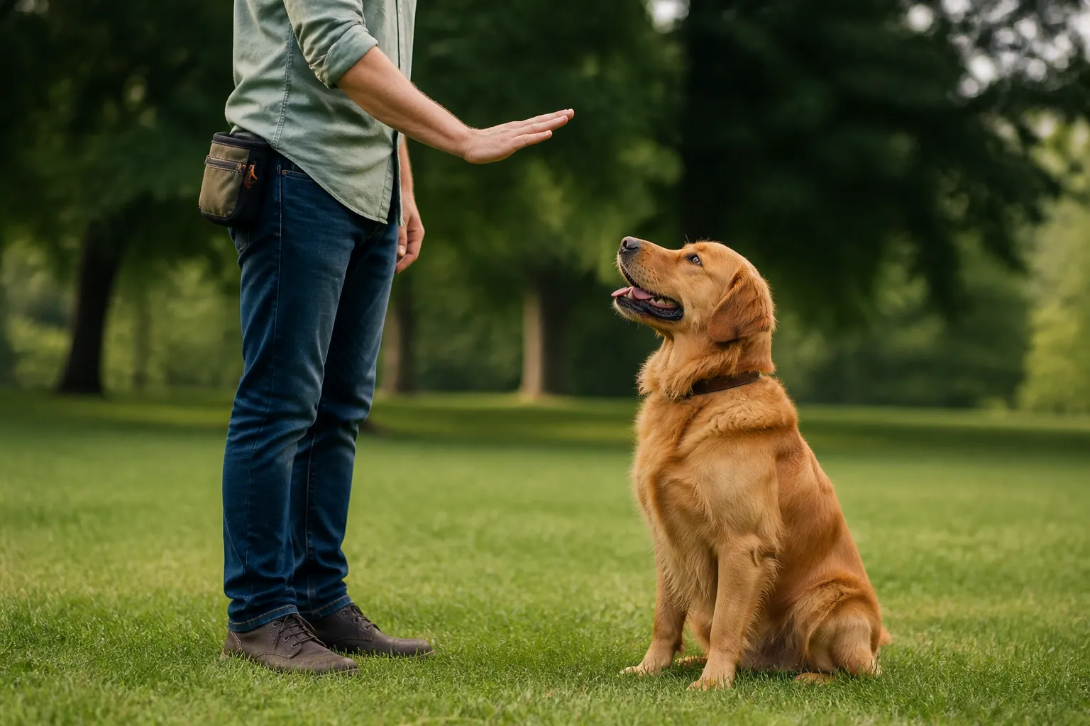 Advanced Dog Training Techniques for Lasting Obedience - Image 1