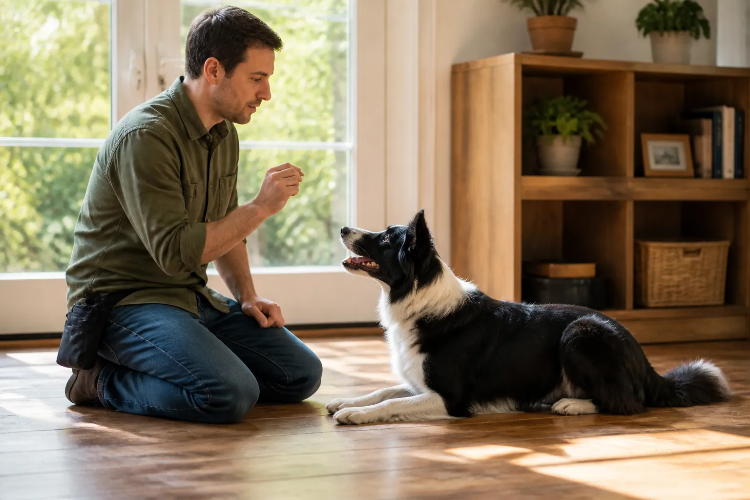 Advanced Dog Training Techniques for Lasting Obedience - Image 1