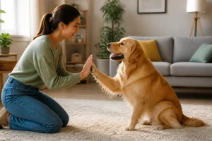 behavioral dog training featured image