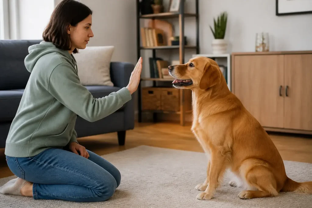 behavioral dog training featured image