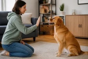 behavioral dog training featured image