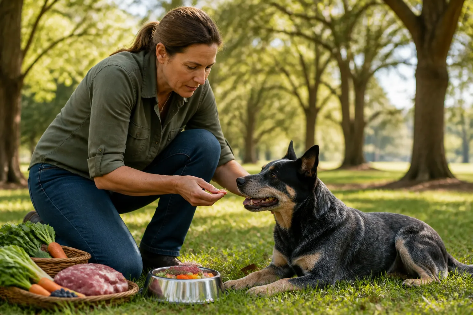 Dog Health and Nutrition: Essential Tips for Vitality - Image 1