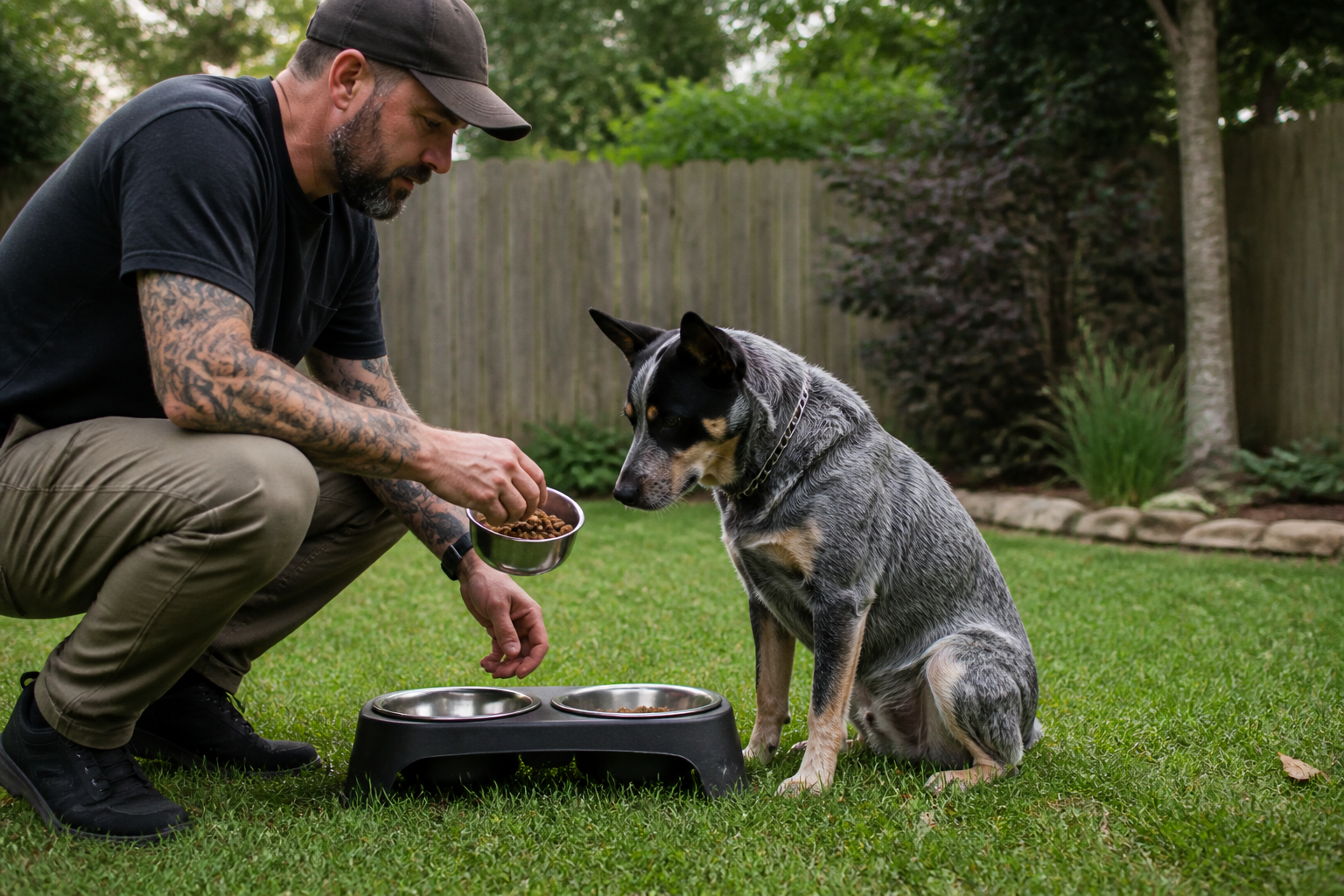 Dog Health and Nutrition Guide for a Happy, Healthy Pet - Image 1