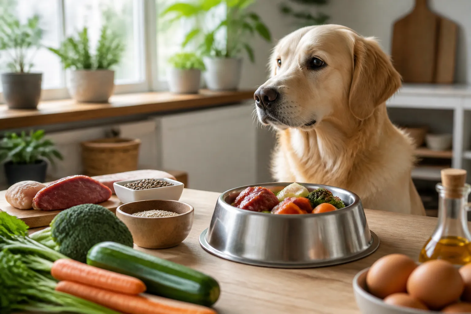 Dog Health and Nutrition Tips for a Happier Life - Image 1