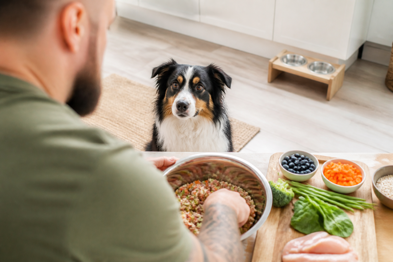 Dog Health and Nutrition Tips for a Happier Life - Image 1