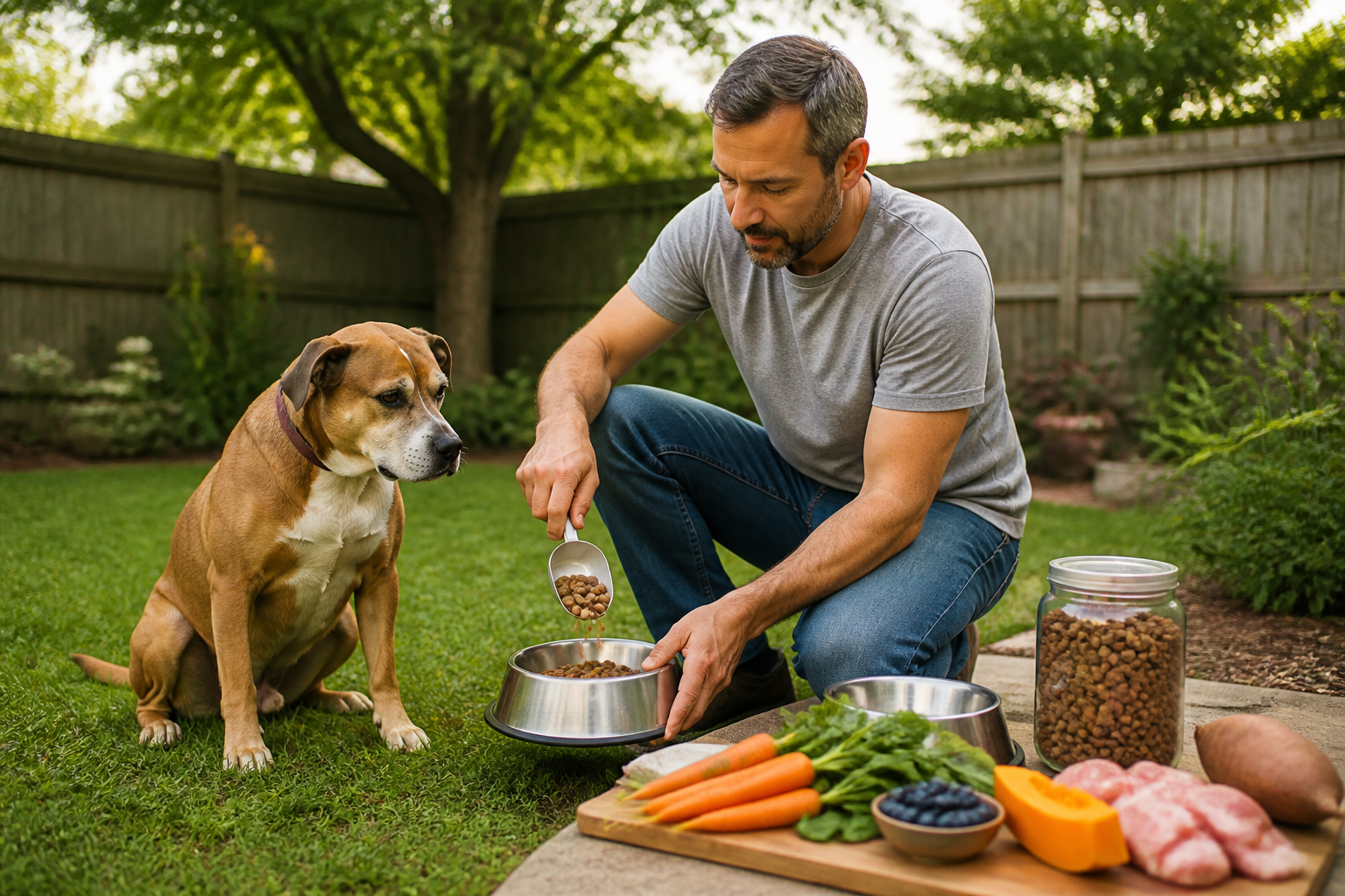 Dog Health and Nutrition Tips for a Happier Life - Image 1
