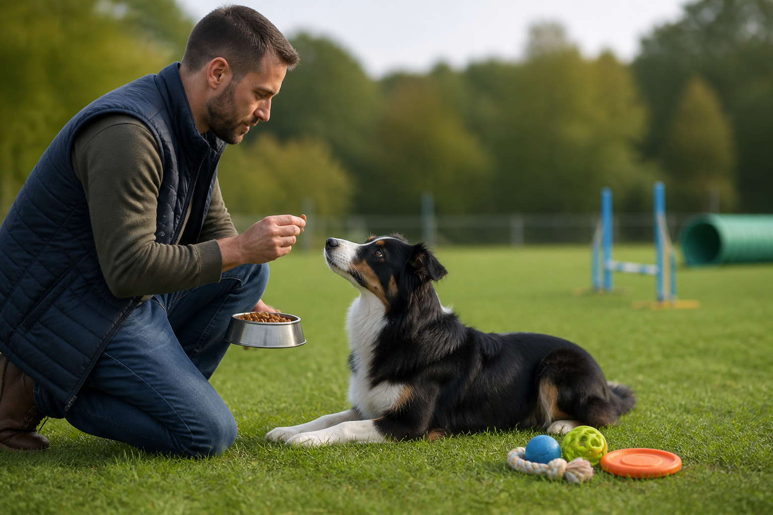 Dog Health and Nutrition Tips for a Happier Life - Image 1