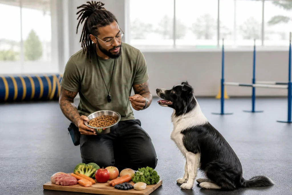 dog health & nutrition featured image