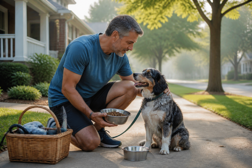 dog health & nutrition featured image