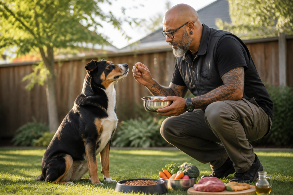 dog health & nutrition featured image