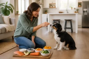 dog health & nutrition featured image