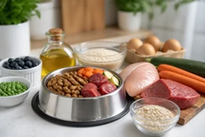dog health & nutrition featured image