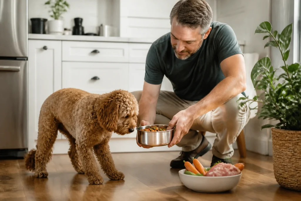 dog health & nutrition featured image