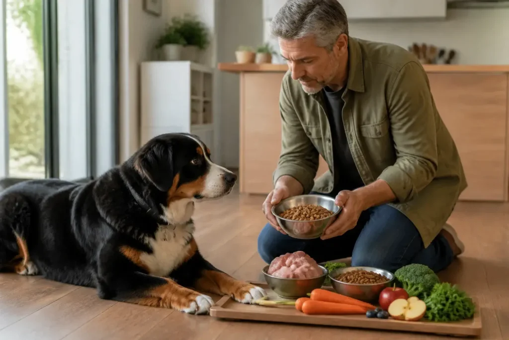 dog health & nutrition featured image
