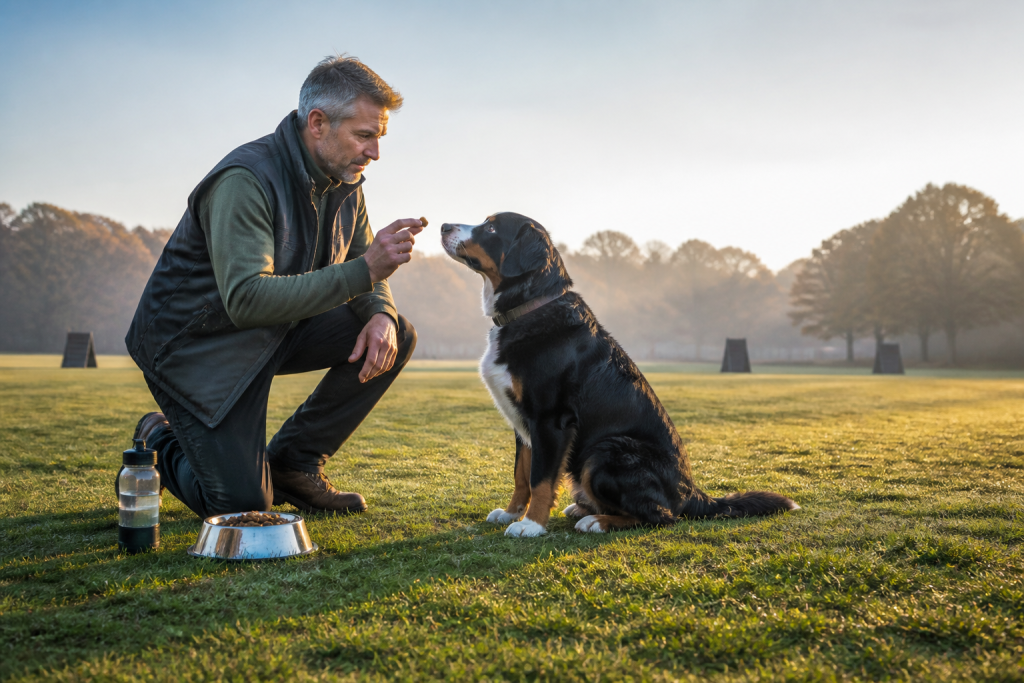 dog health & nutrition featured image
