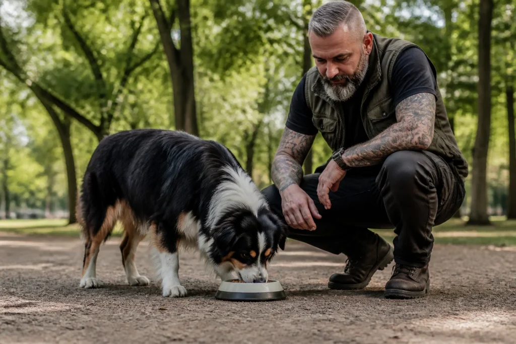 dog health & nutrition featured image