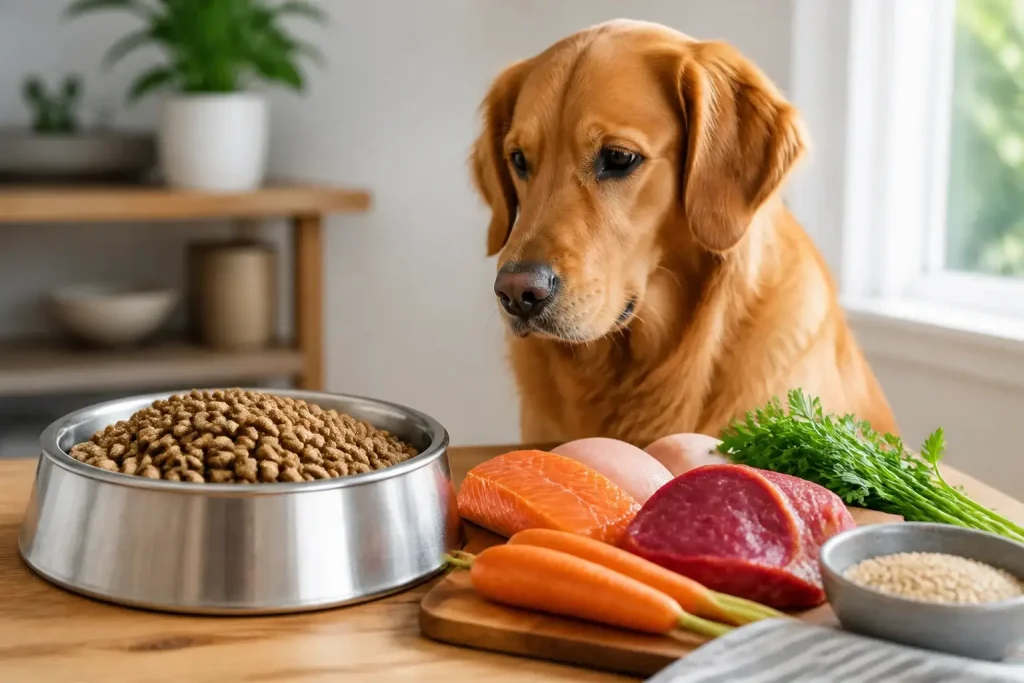 dog health & nutrition featured image