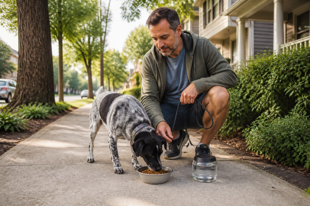 dog health & nutrition featured image