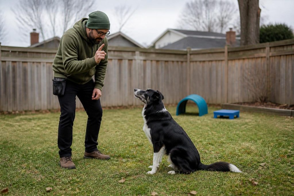 dog training featured image