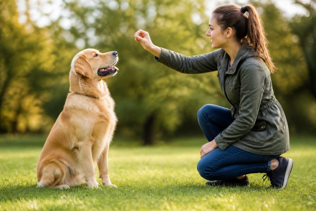 dog training