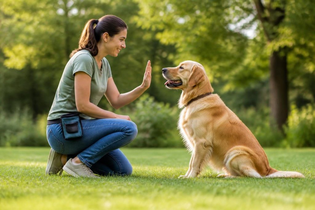 dog training