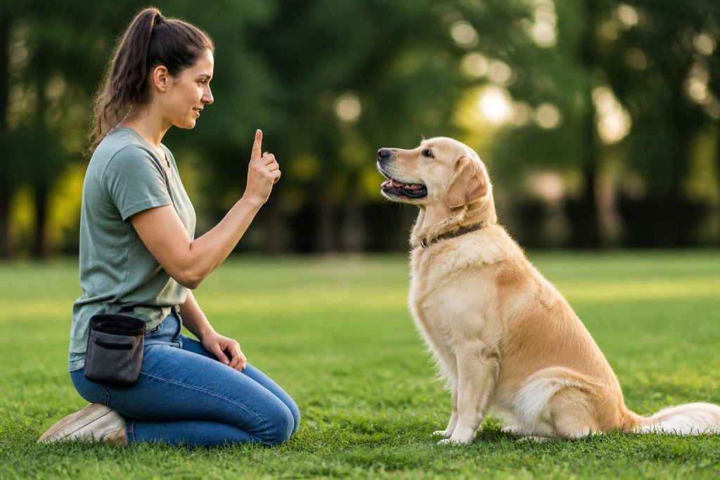 dog training