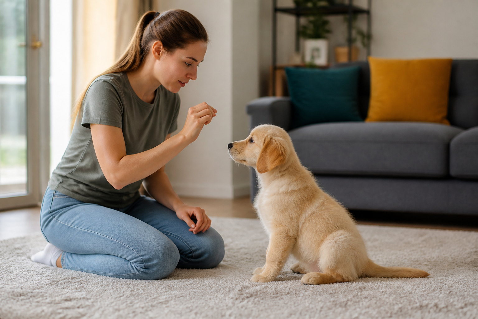 Puppy Training - Image 1