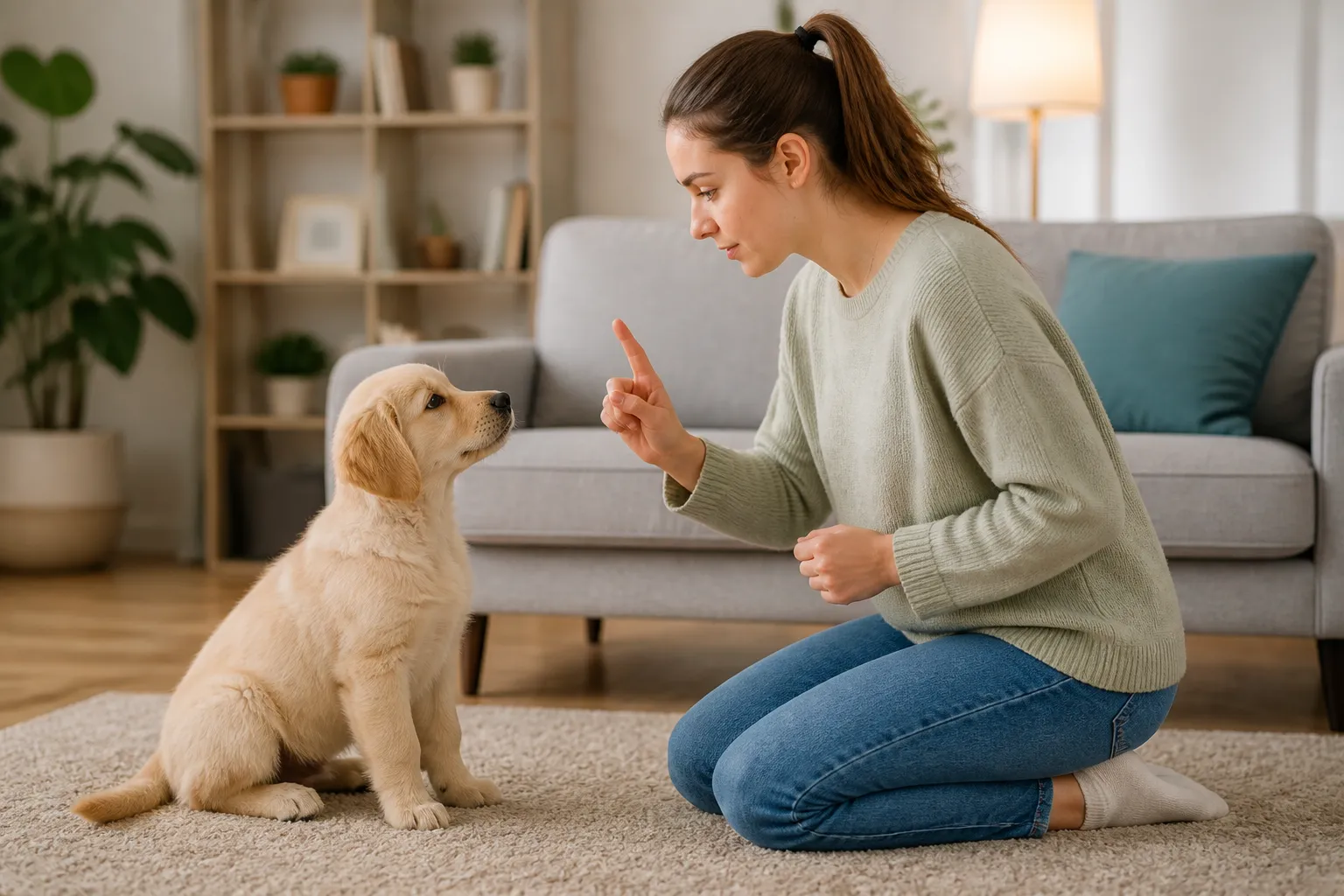 Puppy Training - Image 1