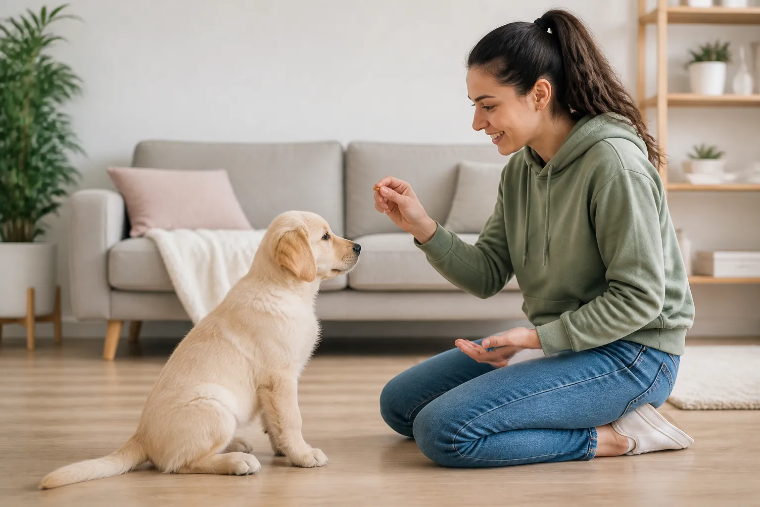 Puppy Training - Image 2