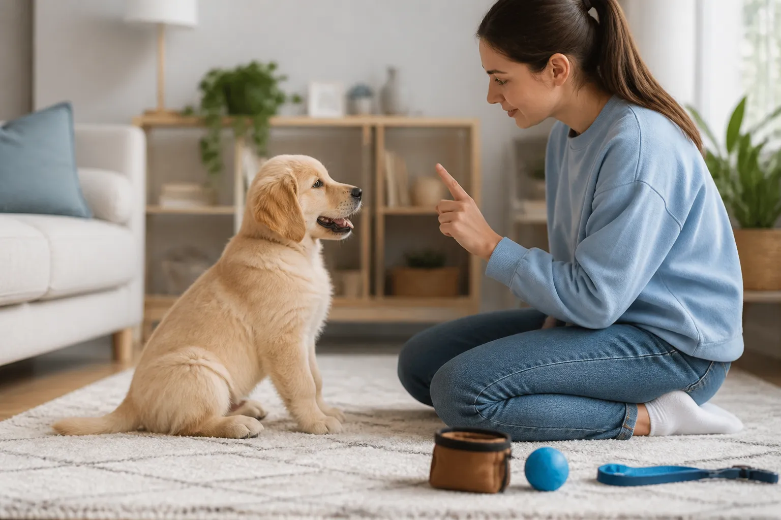 Puppy Training - Image 3