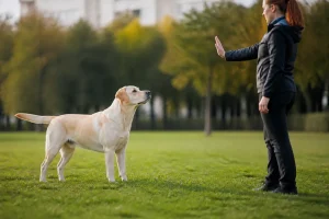 advanced dog training featured image