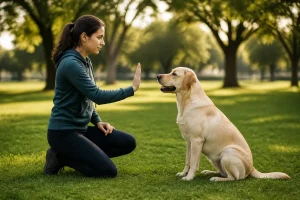 advanced dog training featured image