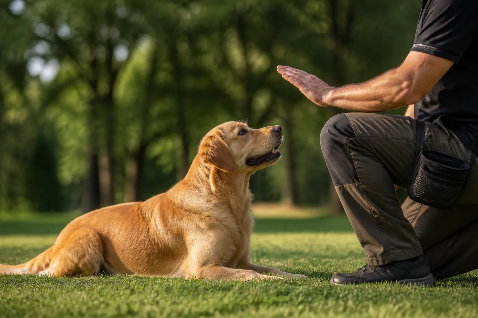 Advanced Dog Training Techniques for Lasting Obedience - Image 1