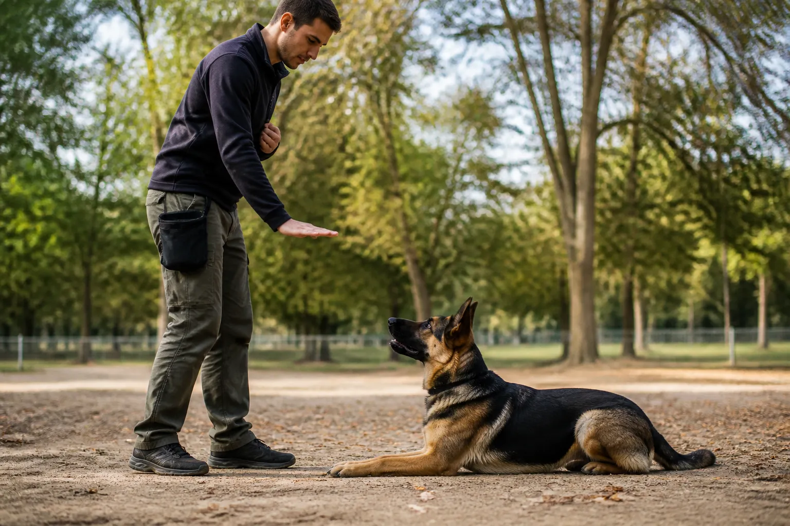Advanced Dog Training Techniques for Lasting Results - Image 1