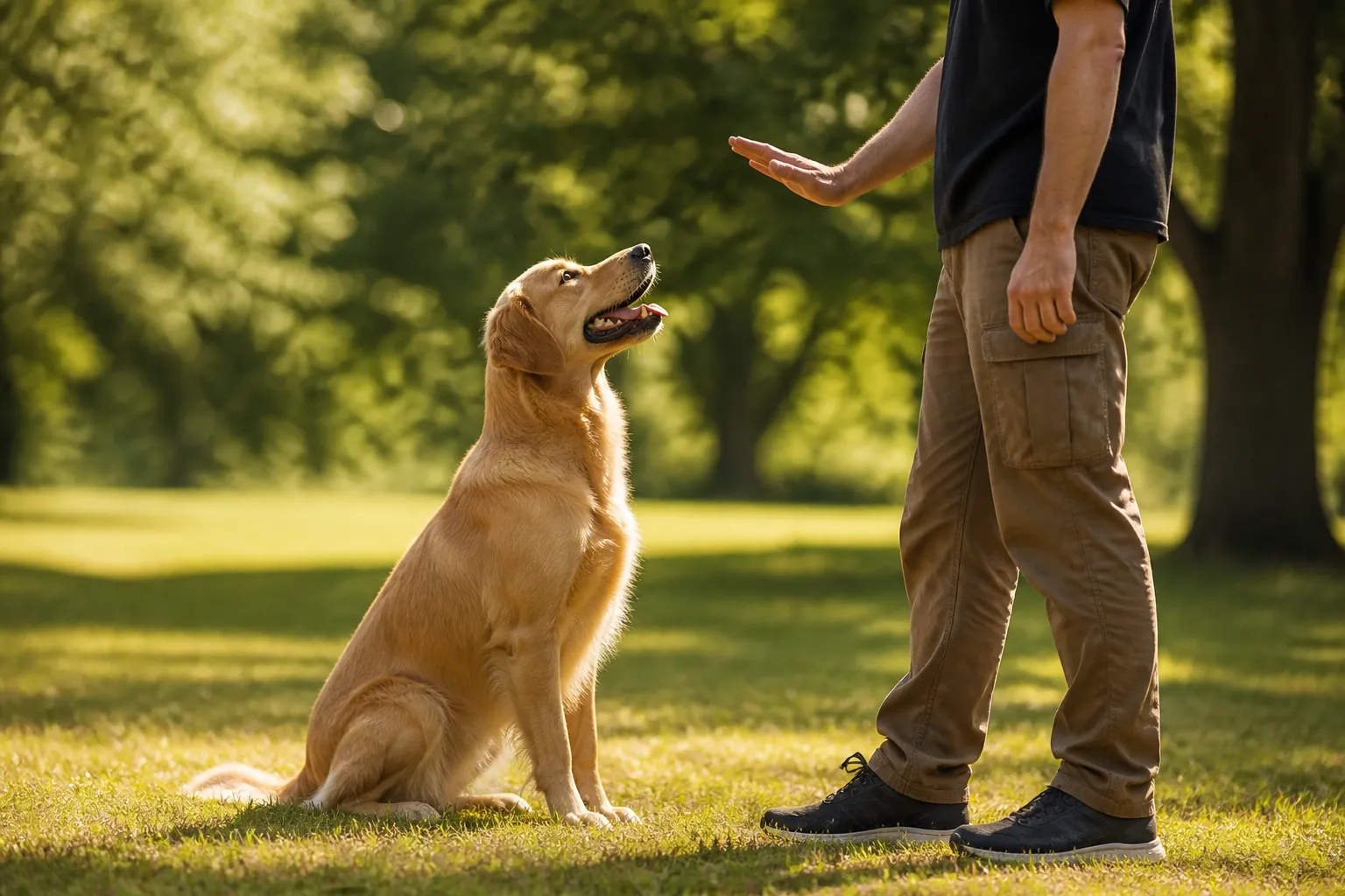 Advanced Dog Training Techniques for Lasting Results - Image 1