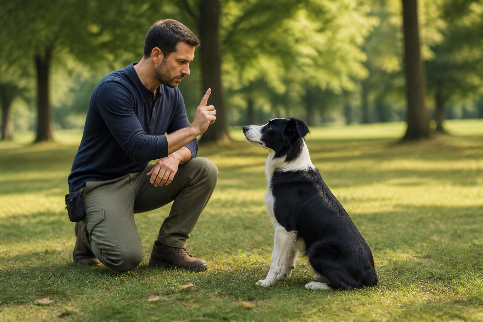 Advanced Dog Training Techniques for Lasting Results - Image 1