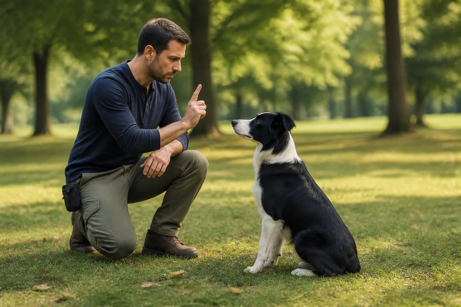 Advanced Dog Training Techniques for Lasting Results - Image 1
