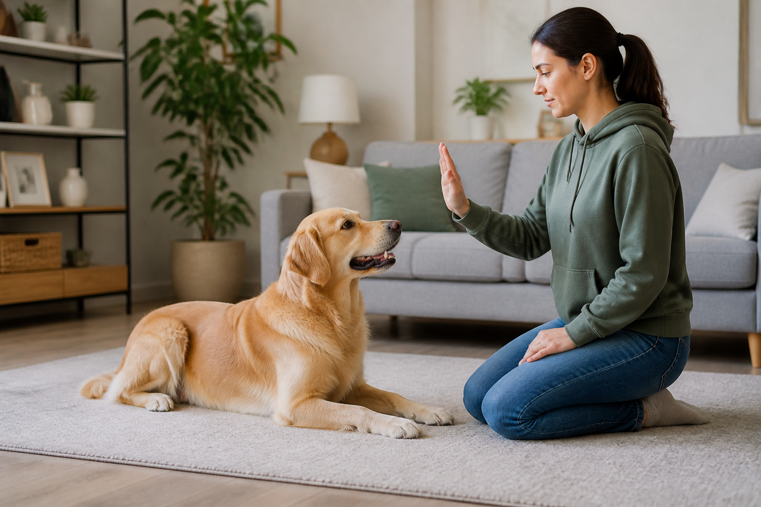 Advanced Dog Training Techniques for Lasting Results - Image 1
