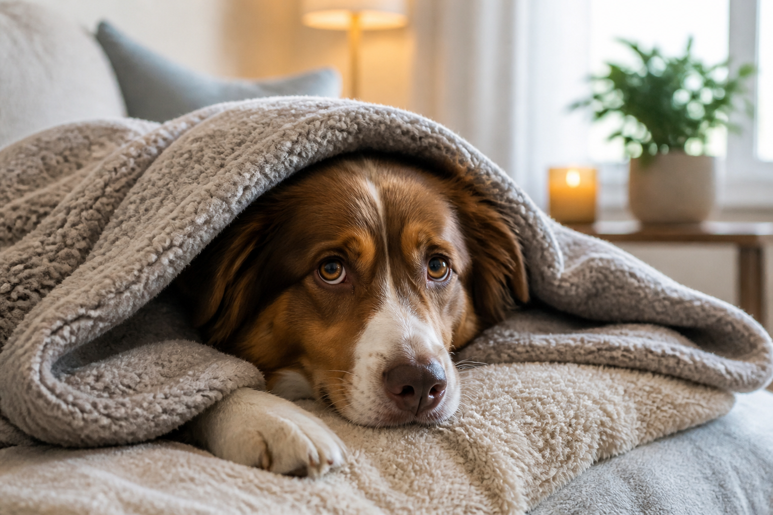 Anxiety Relief for Dogs: Calm, Comfort, and Care - Image 1