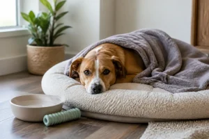 anxiety relief for dogs featured image