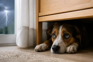 anxiety relief for dogs featured image