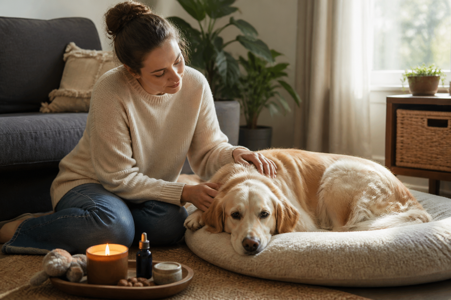 Anxiety Relief For Dogs - Image 1