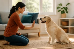 behavioral dog training featured image