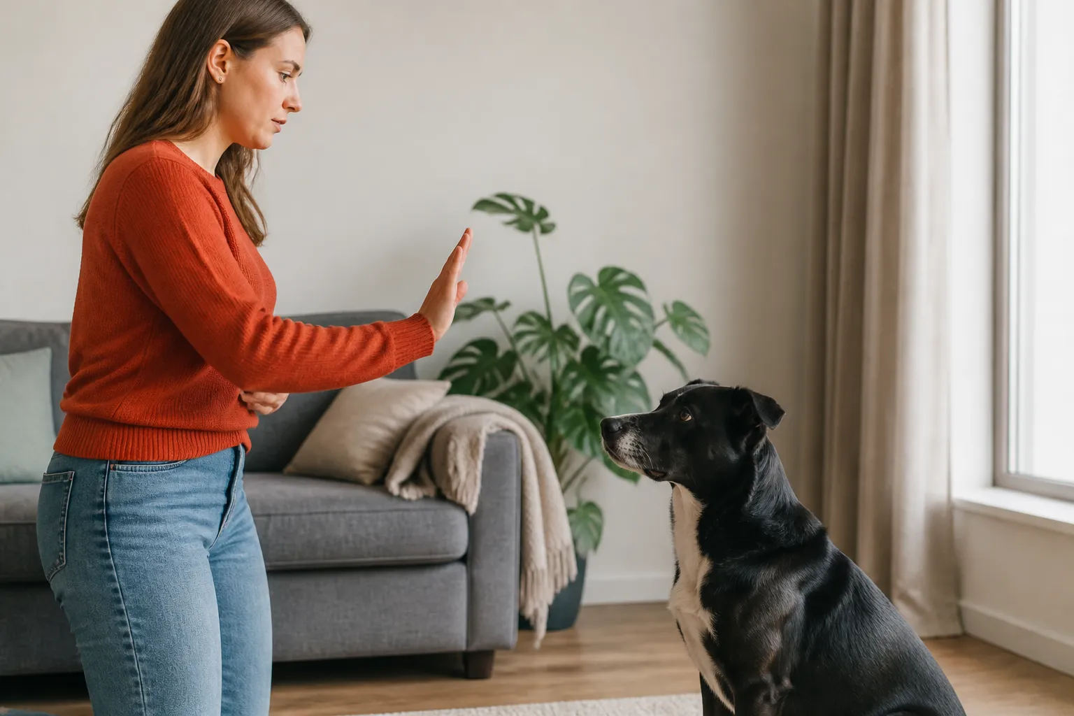 Behavioral Dog Training for a Happier, Calmer Pet - Image 1