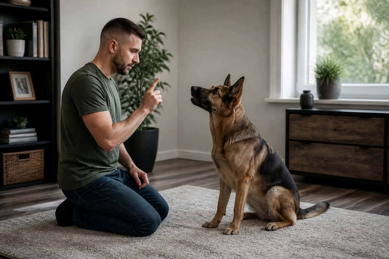 Behavioral Dog Training for Lasting Positive Change - Image 1