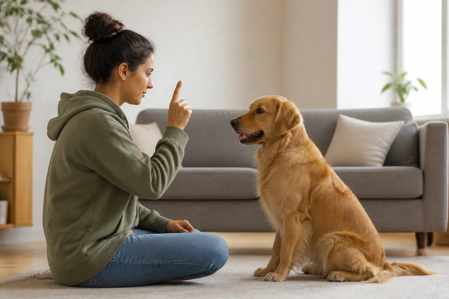 Behavioral Dog Training - Image 2